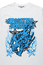 Smitty White Graphic T-Shirt