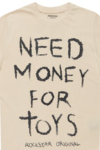 Boys M4Toys Vintage Sand Graphic T-Shirt