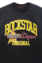 Decoby Black Oversized T-Shirt