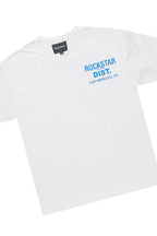 Atlanty 2.0 White/Royal Blue T-Shirt Trackset