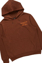 Briggs Brown Hoodie/Stacked Flare Track Set