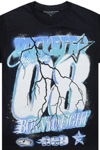 Myisha Black Oversized T-Shirt