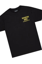 Lake Black T-Shirt/Short Set