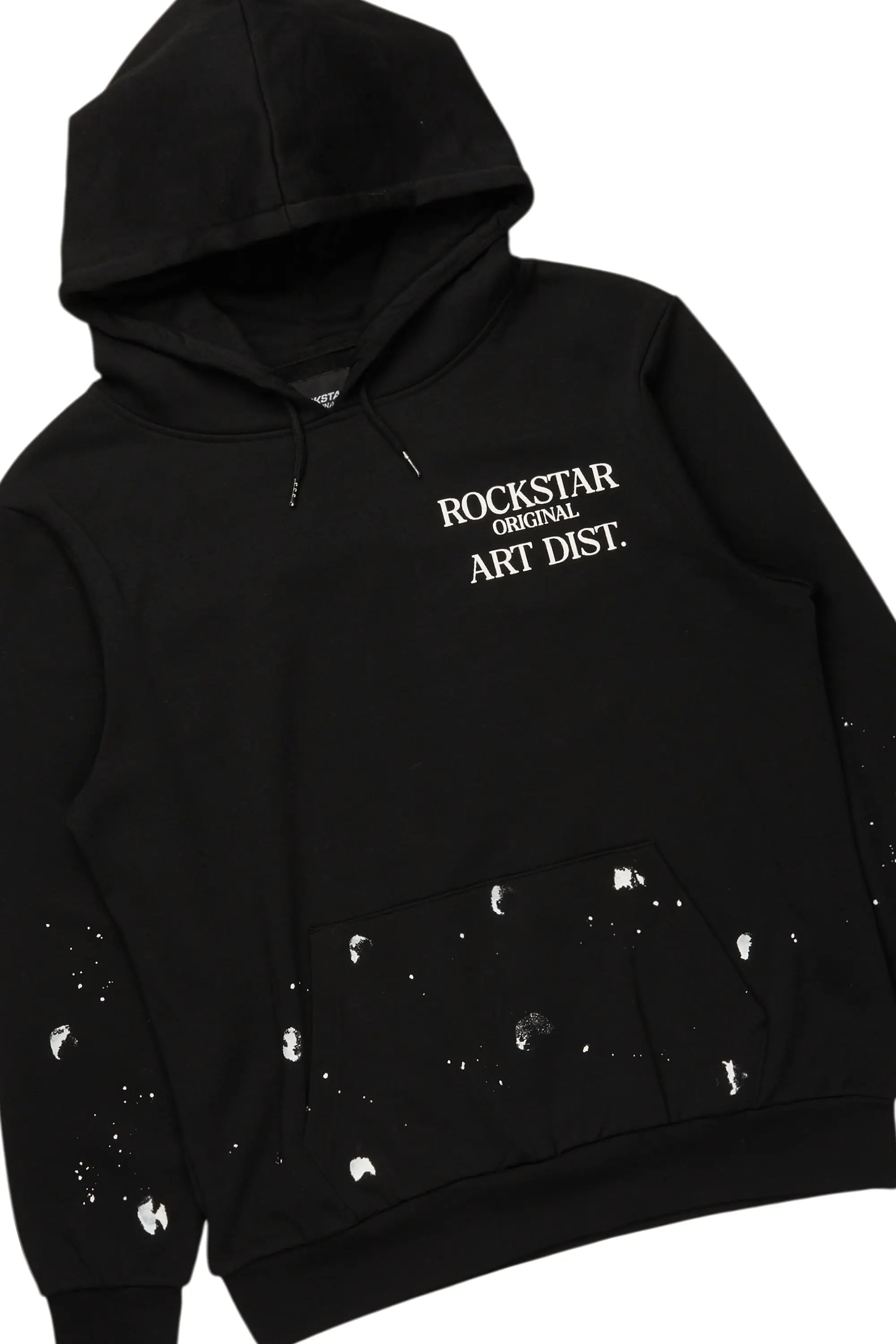 Raffer Black 2.0 Relaxed Fit Track Set