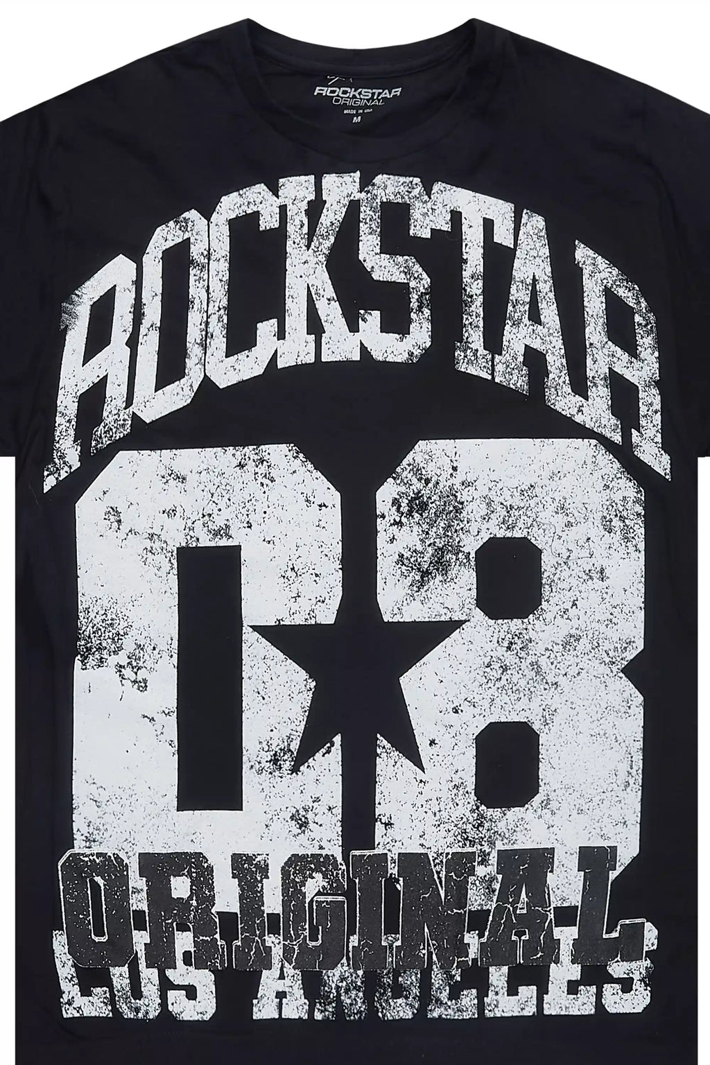 Maria Black Oversized T-Shirt