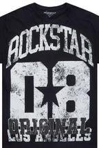 Maria Black Oversized T-Shirt