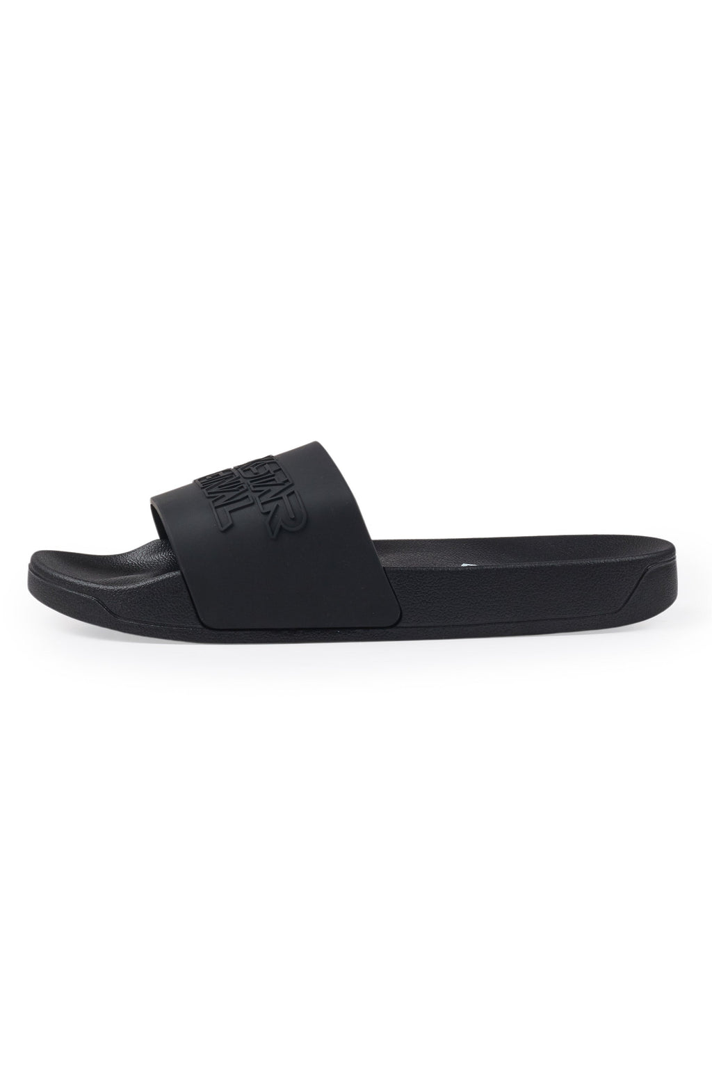 Glitch Black Graphic Slides