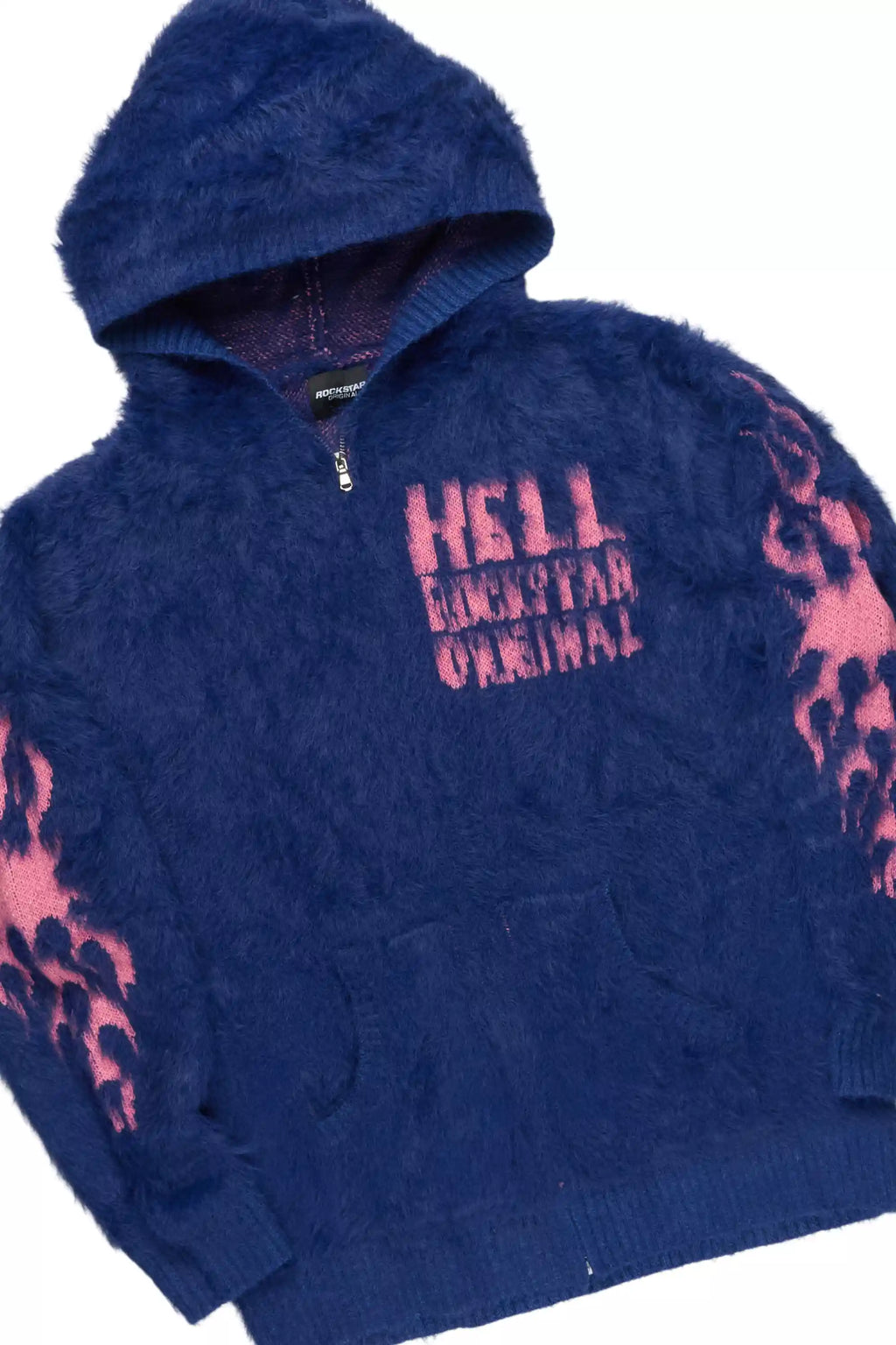 Sheriece Navy Super Stacked Trackset