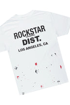 Scottie White/Black Short Set