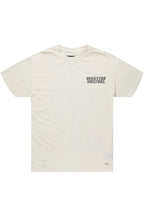 Alayna Sand Oversized Tee