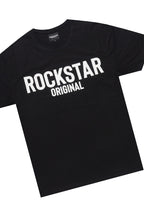 Sana Black/White T-Shirt Short Set