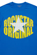 Ranger Blue/Yellow Graphic T-Shirt