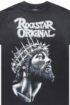 Darius Black Graphic T-Shirt