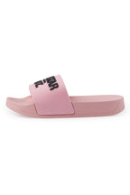 Girls Deronia Pink Slides