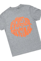 Boys Cade Tree Camo T-Shirt/Stacked Flare Jean Set