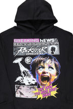 Southeast Black Graphic Hoodie