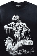 Brookwood Black Graphic T-Shirt