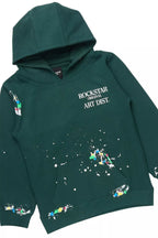 Boys Palmer Green Stacked Track Set