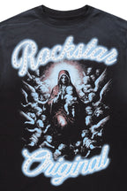 Shakera Black Oversized T-Shirt