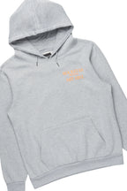 Briggs Grey/Orange Hoodie/Slim Fit Track Set