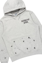 Raffer Heather Grey Hoodie/Cargo Sweat Pant Set