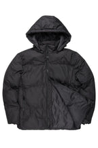 Rockstar Black Basic Puffer
