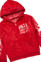 Sheriece Red Super Stacked Trackset