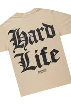 Hard Life Beige T-Shirt Slim Fit Cargo Jean Bundle