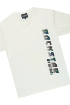 Xadrian White T-Shirt/Short Set