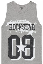 Boys All Star Grey Tank Top
