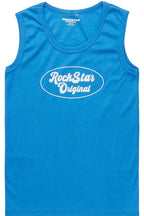 Girls Noir Royal Tank Top