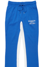 Briggs Royal Blue Baggy Pant