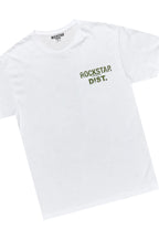 Lake White T-Shirt & Shake Stacked Flare Jean Bundle