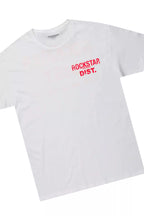 Dalasia 2.0 White/Red T-Shirt Track Set
