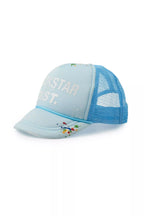 Boys Neptune Baby Blue Trucker Hat