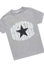 Boys Camber Grey T-Shirt/Baggy Jean Set