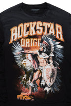 Ferris Black Long Sleeve Graphic T-Shirt