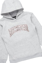 Girls Gada Grey Hoodie/Baggy Fit Jean Set