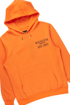 Briggs Orange Hoodie/Super Stacked Flare Track Set