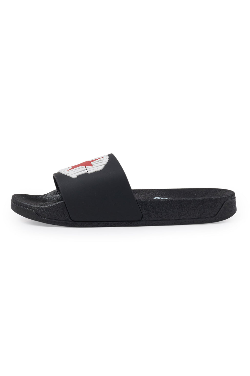 Toya Black Slides