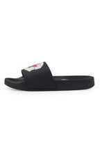 Toya Black Slides
