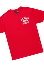 Lex Red T-Shirt/Short Set