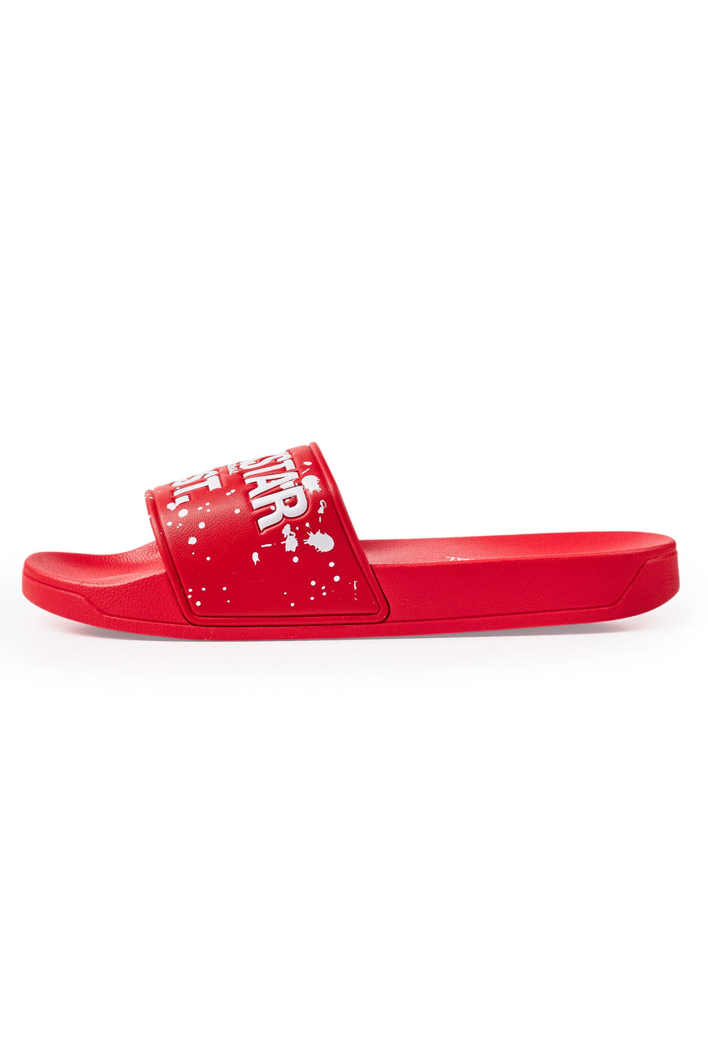 Raffer Red Graphic Slides