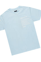 Jash Baby Blue/White Short Set