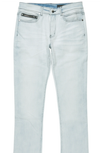 Dag Blue Stacked Flare Jean