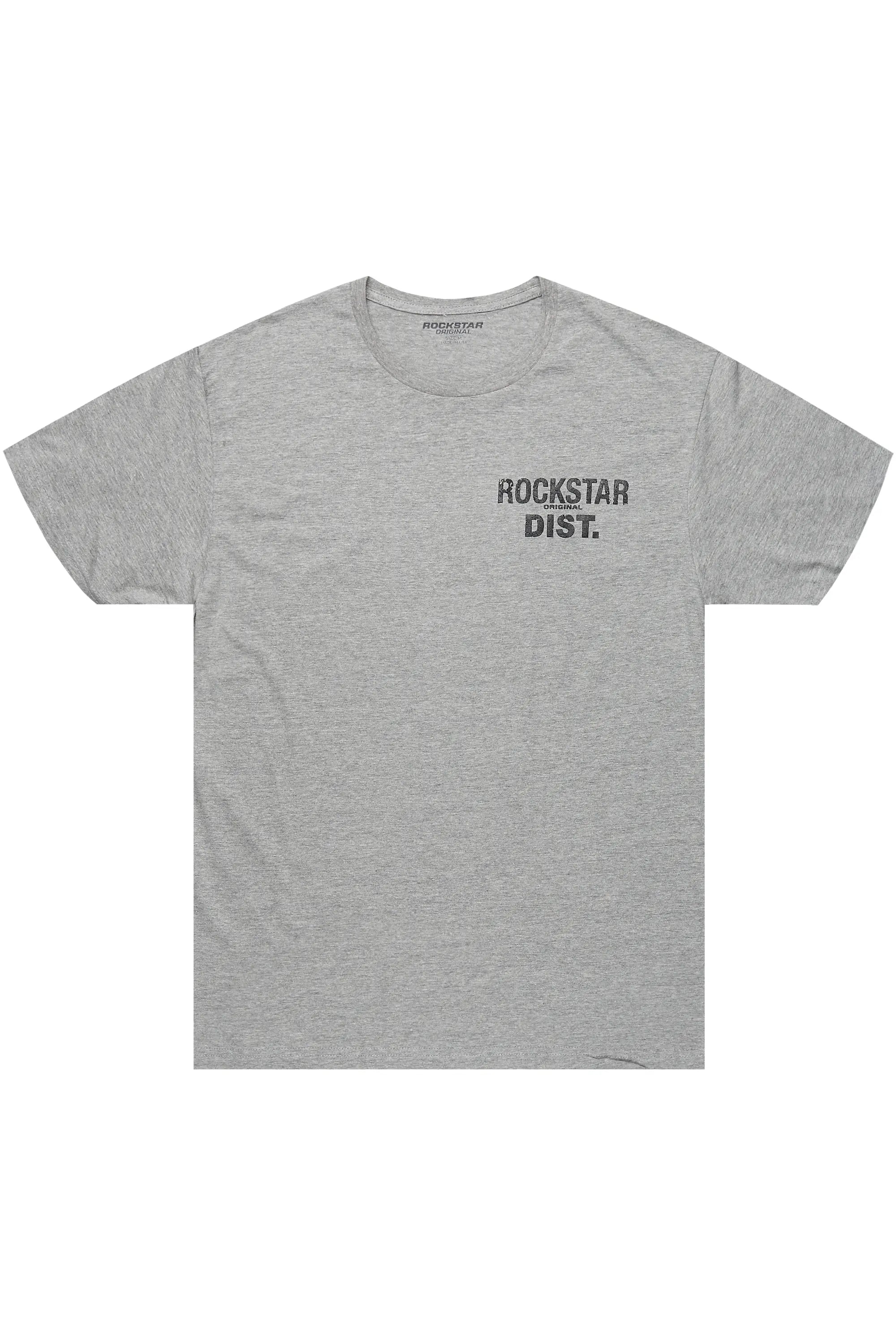 Lake Multi Printed T-Shirt 3 Pack