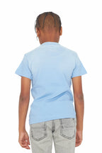 Boys Palmer Blue Graphic T-Shirt