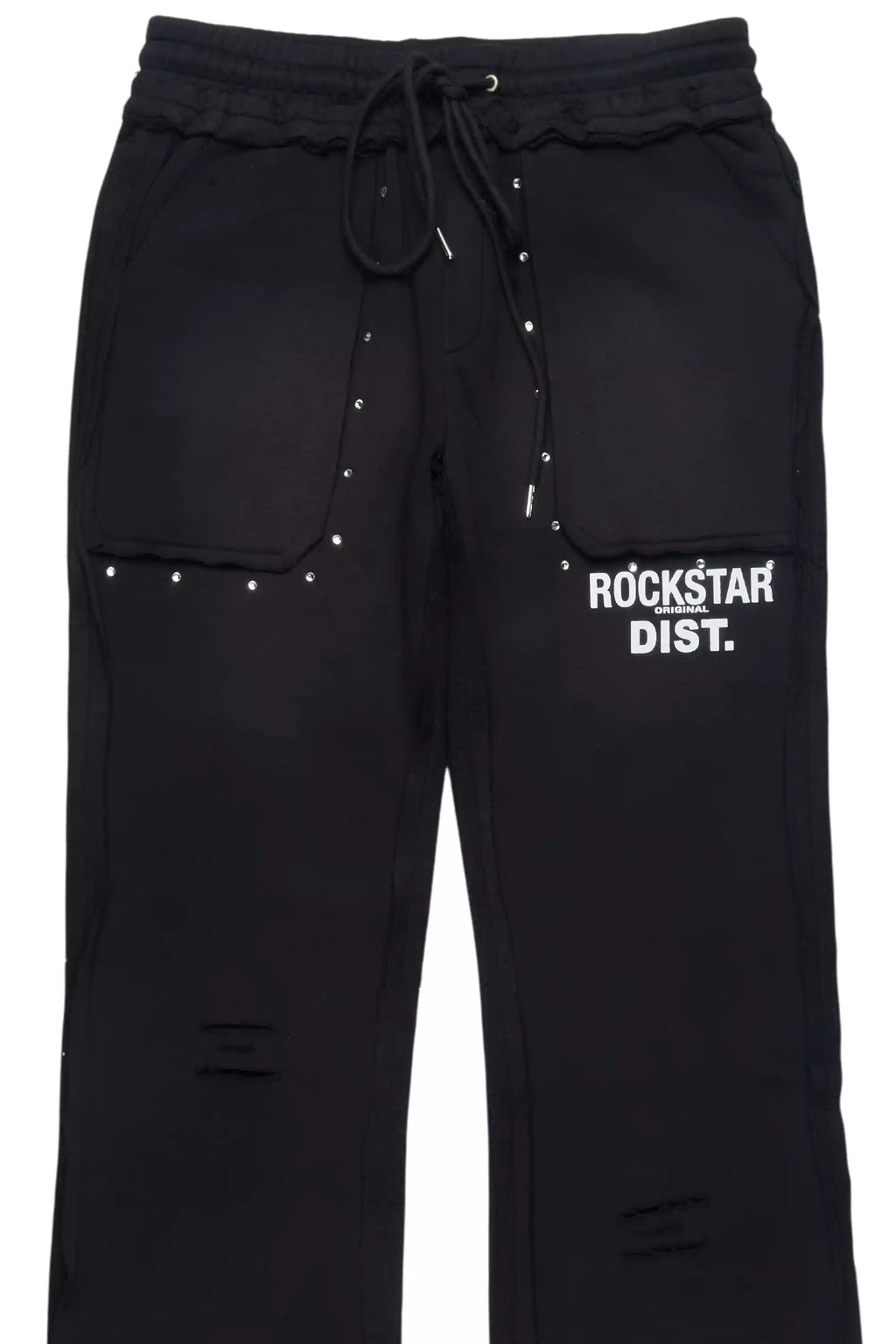 Zinon Black Pant Relaxed Pant