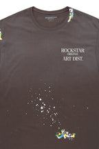 Palmer Charcoal Graphic T-Shirt