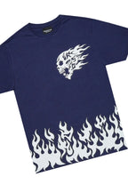 Bubble Navy T-Shirt/Short Set